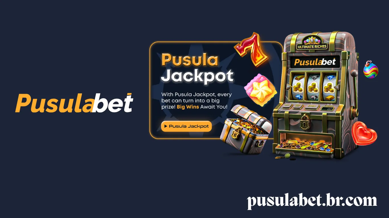 Jackpots e prêmios especiais