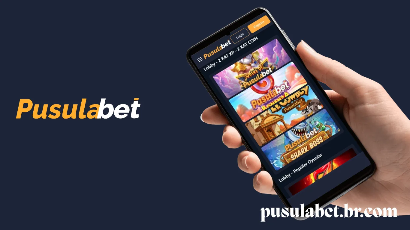 Vantagens do cassino Pusulabet