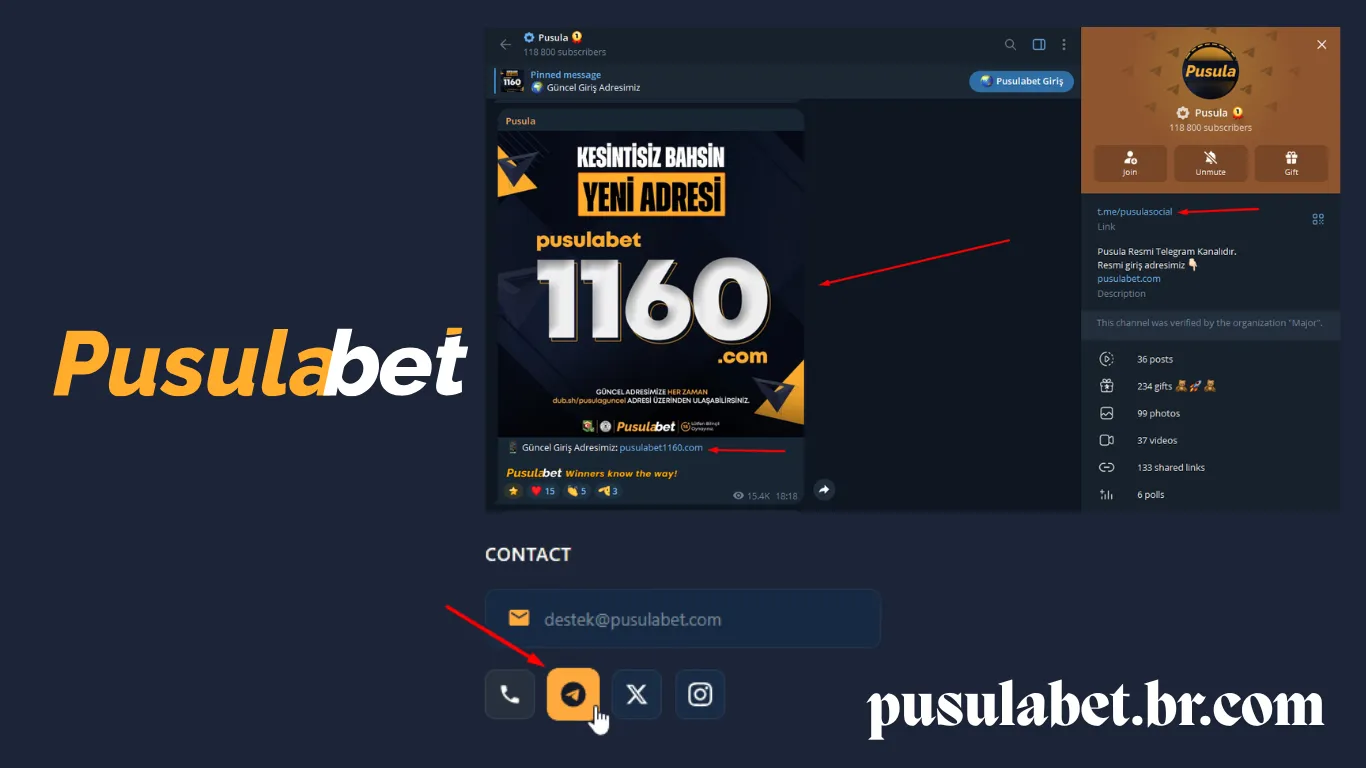 Erro de login ou página não carrega