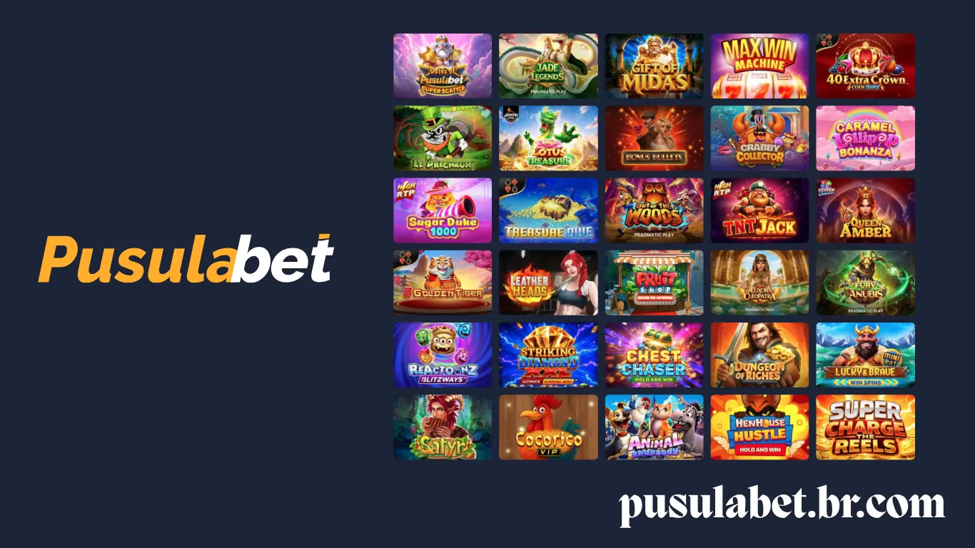 Caça-níqueis e slots online