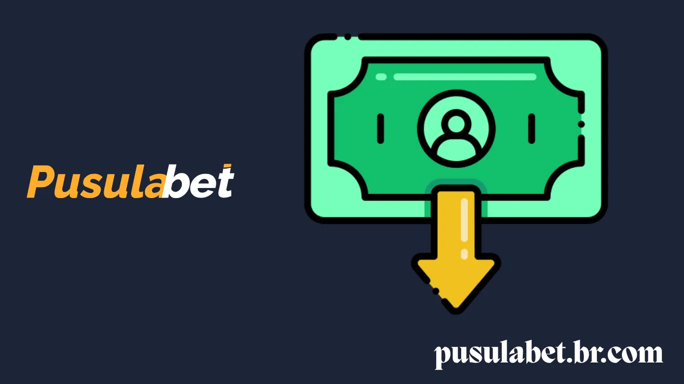 Passo 2: fazer o primeiro depósito