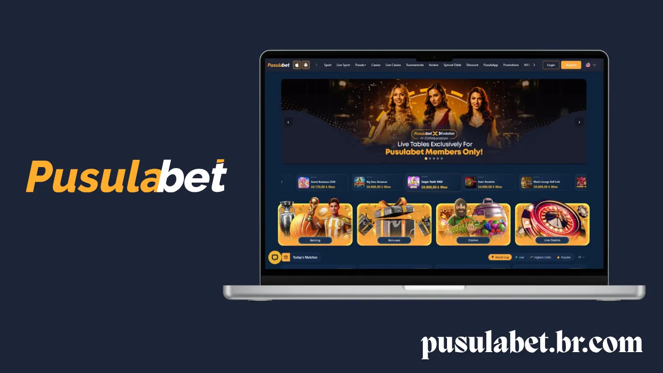 Por que escolher o Pusulabet no Brasil