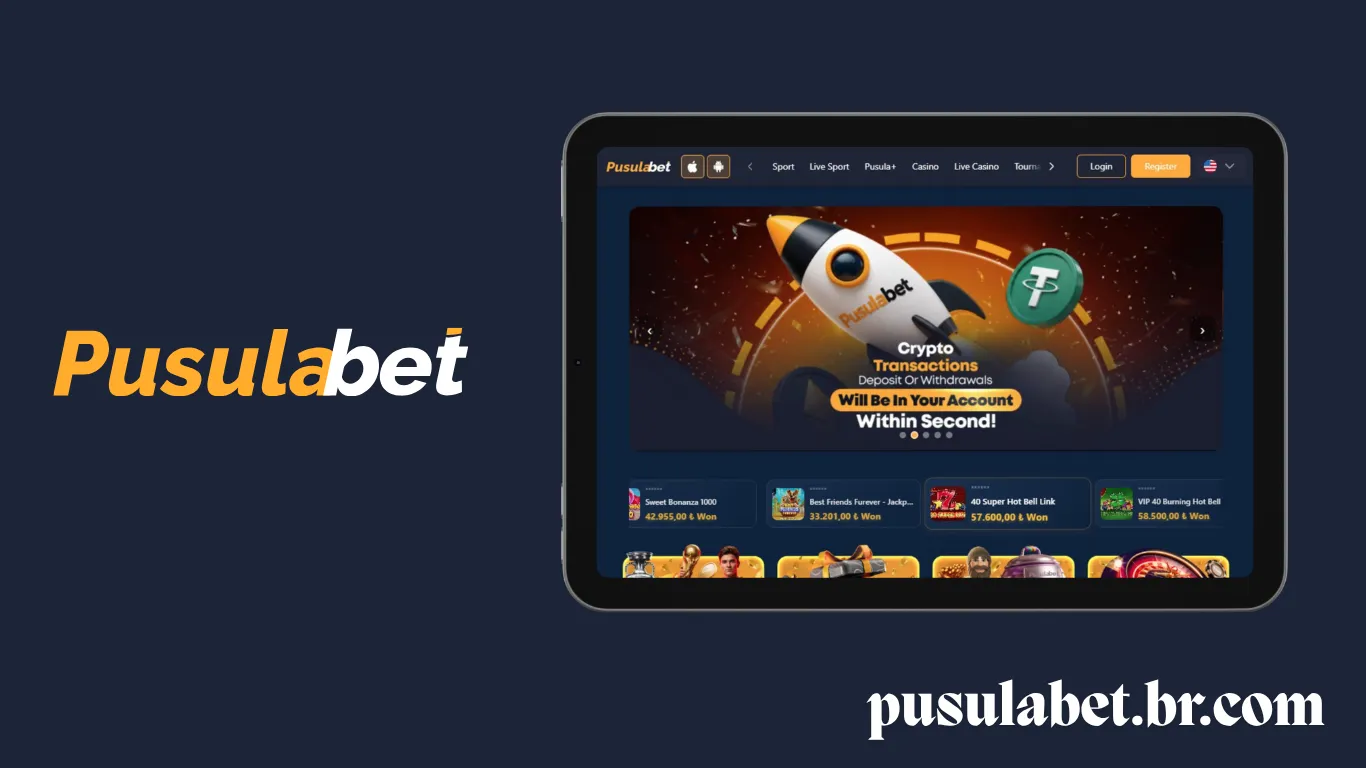 Vantagens para jogadores brasileiros